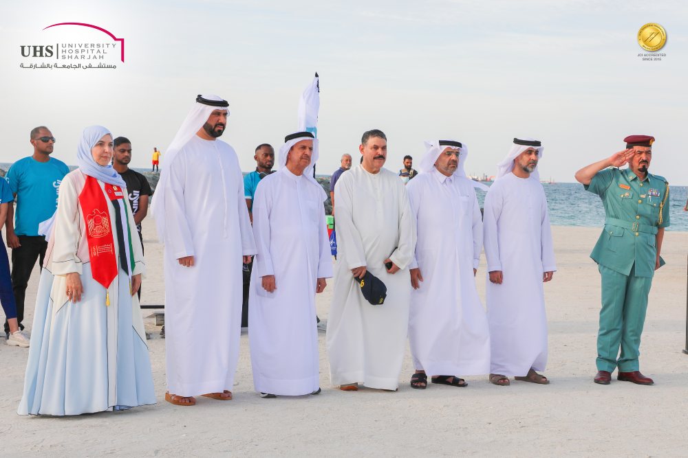 "Blue Circle Running Event”